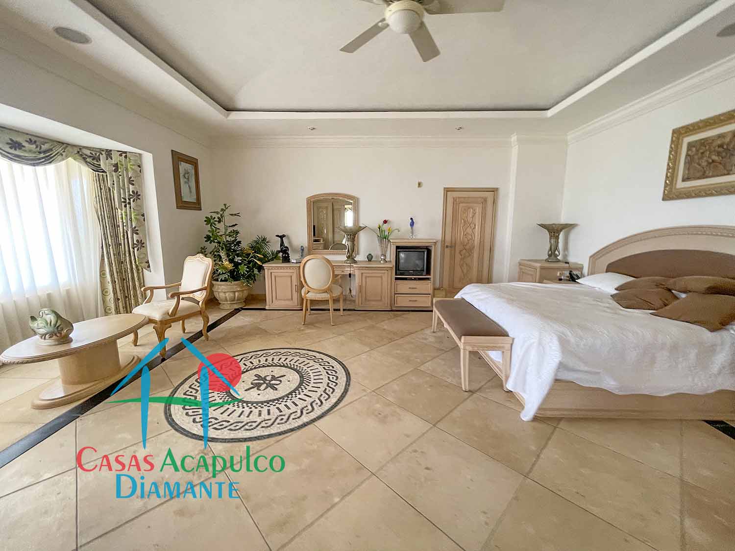 Tres Vidas Villa Universal - Recámara principal 2